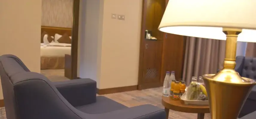 MADEN Hotel-مادن image
